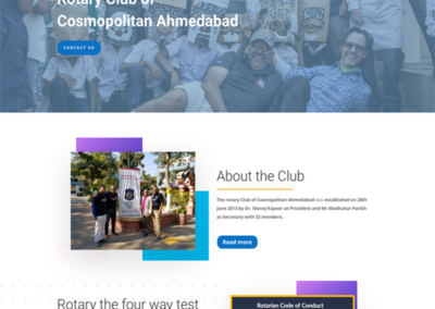 Rotary Club Ahmedabad