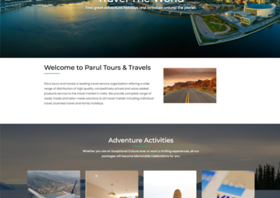 Parul Tour and Travels
